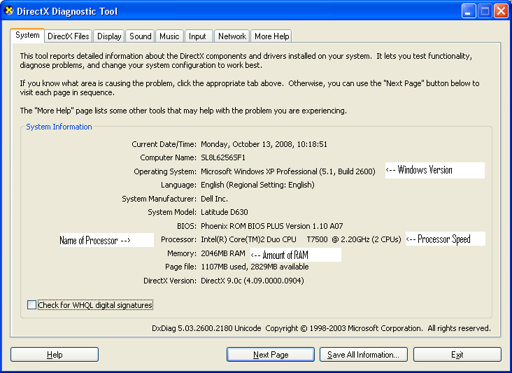 A few numbers are found here.